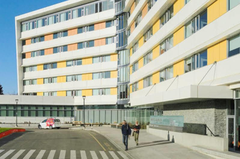 University Of Calgary Accommodations And Events 外观 照片